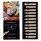 Sennelier Oil Pastels Cardboard Box Set of 12 Standard - Iridescent Colors